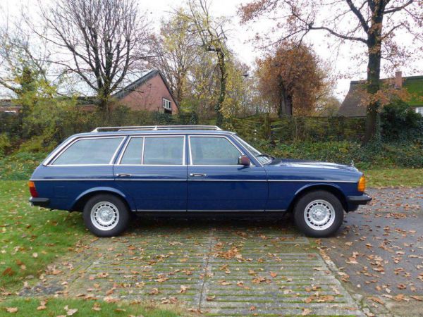 Mercedes-Benz 280 TE 1984 50239