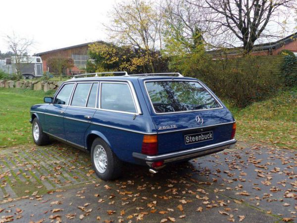 Mercedes-Benz 280 TE 1984 50240