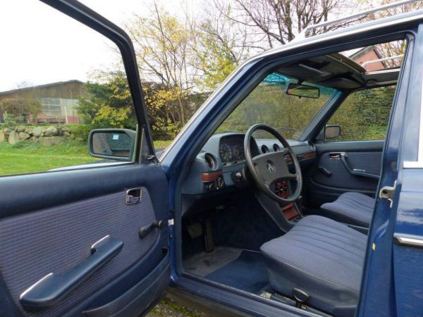 Mercedes-Benz 280 TE 1984 50244