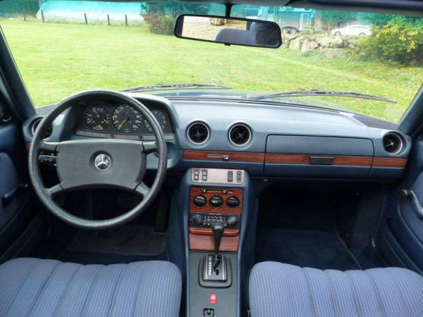 Mercedes-Benz 280 TE 1984 50246