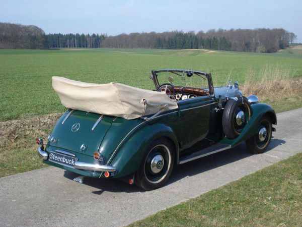 Mercedes-Benz 230 N Roadster 1937 50265