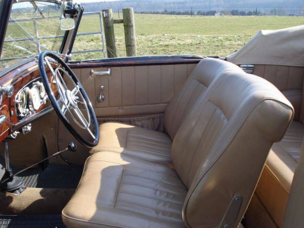 Mercedes-Benz 230 N Roadster 1937 50267