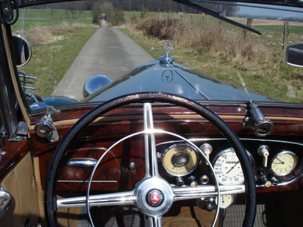 Mercedes-Benz 230 N Roadster 1937 50270