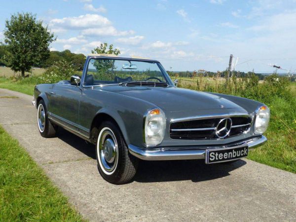 Mercedes-Benz 230 SL 1965