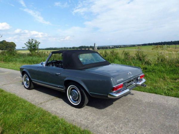 Mercedes-Benz 230 SL 1965 50279