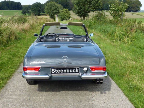 Mercedes-Benz 230 SL 1965 50280