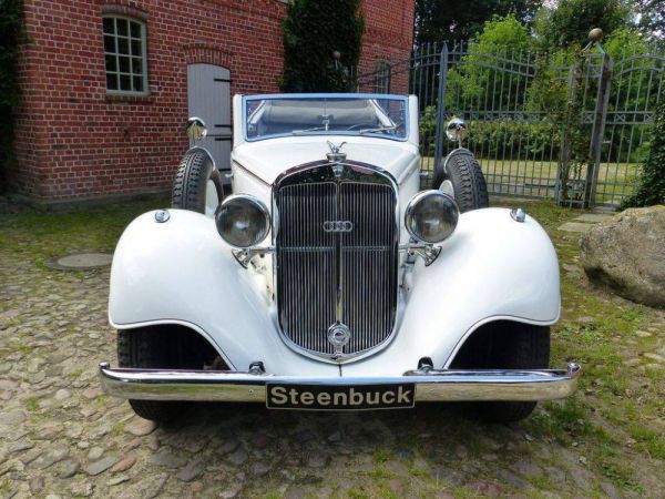 OTHER Horch - 830 BL 1936