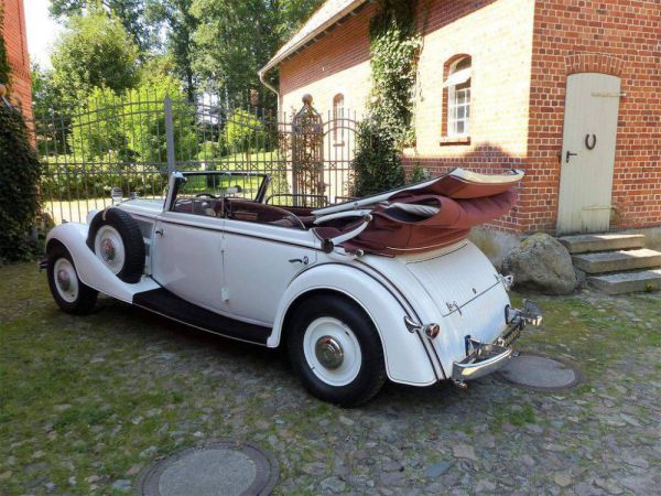 OTHER Horch - 830 BL 1936 50285