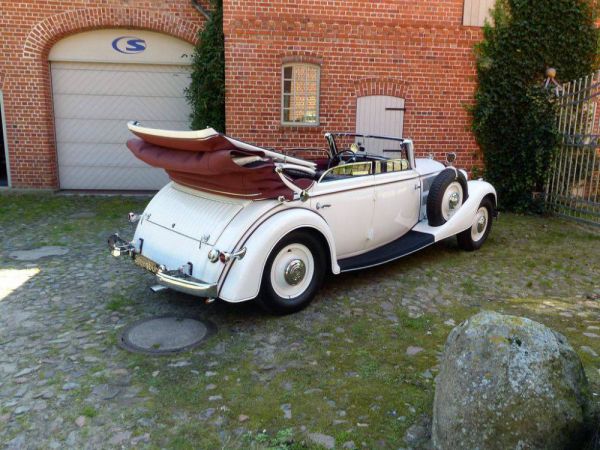 OTHER Horch - 830 BL 1936 50286