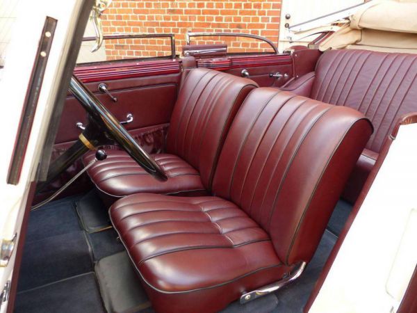 ANDERE Horch - 830 BL 1936 50288