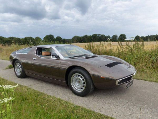 Maserati Bora 4700 1975