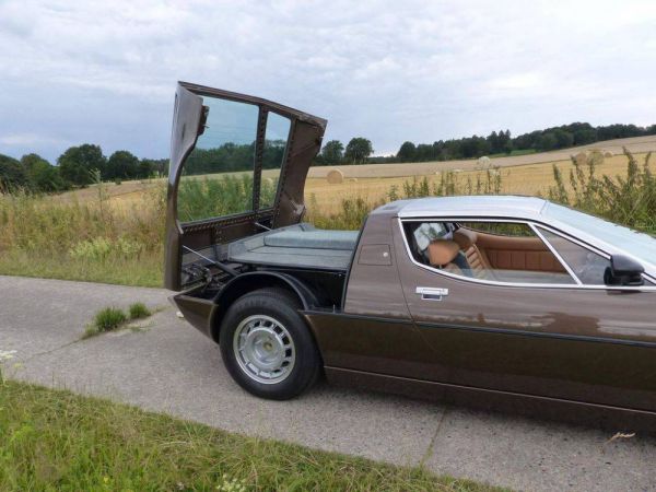 Maserati Bora 4700 1975 50298