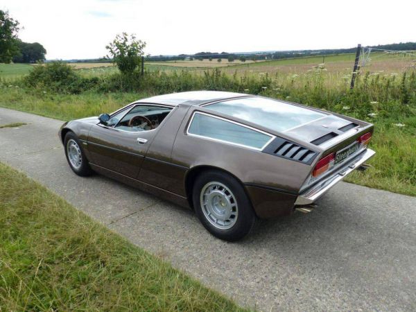 Maserati Bora 4700 1975 50299