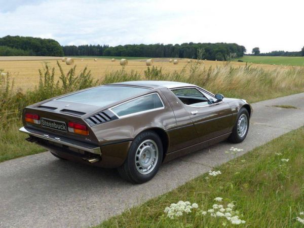 Maserati Bora 4700 1975 50300