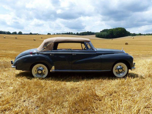 Mercedes-Benz 300 c Cabriolet D 1956 50305