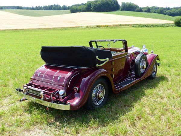 ANDERE Horch - 780 Sport-Cabriolet 1932 50317