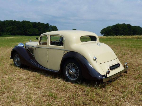 Jaguar Mk IV 3,5 Litre 1946 50331