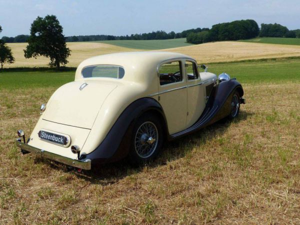 Jaguar Mk IV 3,5 Litre 1946 50332