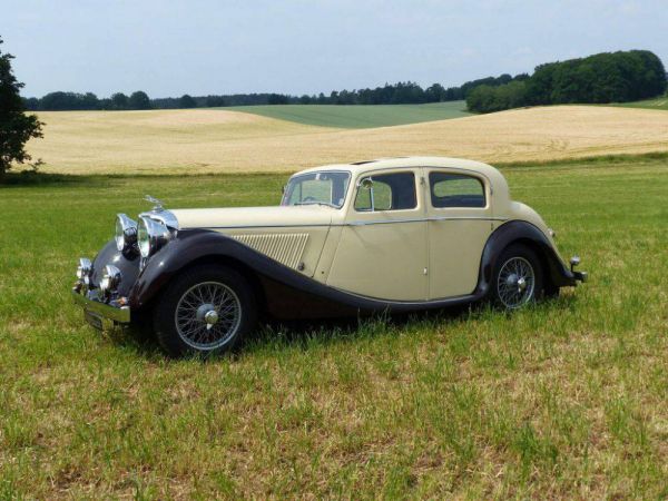 Jaguar Mk IV 3,5 Litre 1946 50333