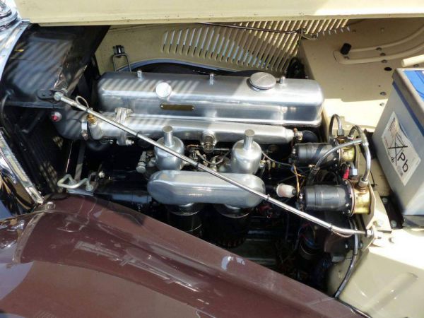 Jaguar Mk IV 3,5 Litre 1946 50335