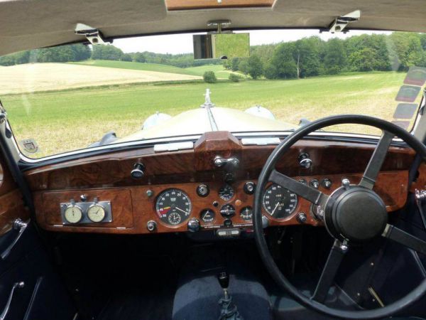 Jaguar Mk IV 3,5 Litre 1946 50338