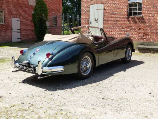 Jaguar XK 140 SE DHC 1956 50341