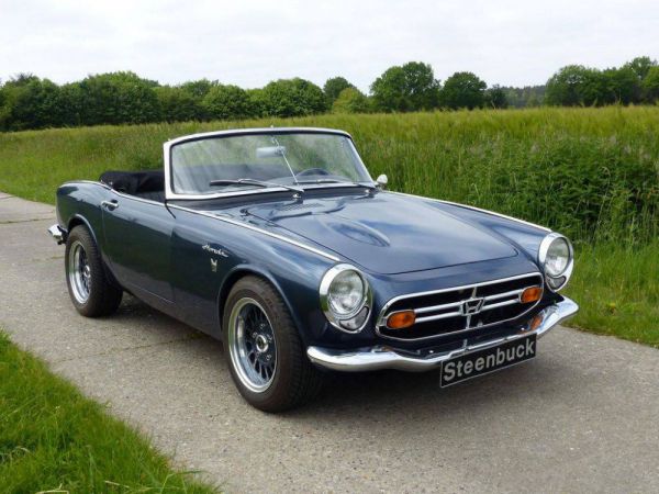 Honda S 800 1969