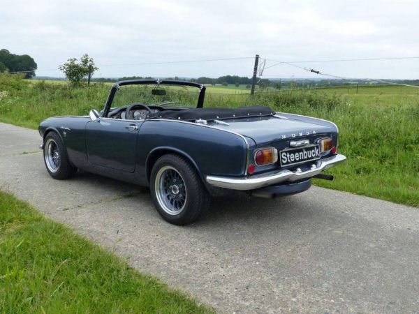 Honda S 800 1969 50346