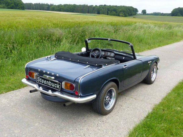 Honda S 800 1969 50348