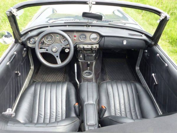 Honda S 800 1969 50349