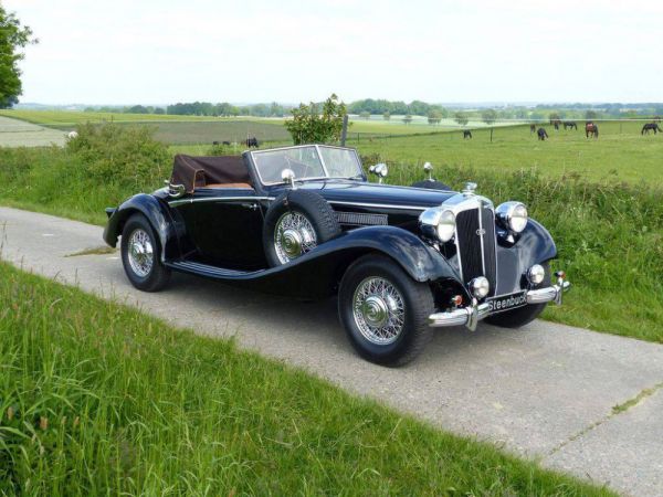 ANDERE Horch - 930 V 1939