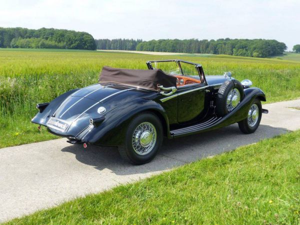 ANDERE Horch - 930 V 1939 50352