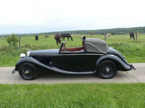 Jaguar Mk IV 3,5 Litre 1948 50358