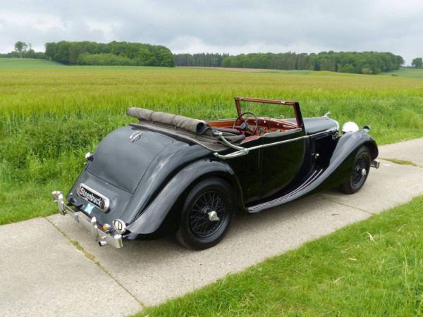 Jaguar Mk IV 3,5 Litre 1948 50361