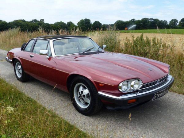 Jaguar XJ-SC 3.6 1984