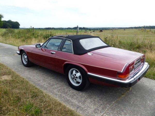 Jaguar XJ-SC 3.6 1984 50400