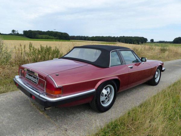 Jaguar XJ-SC 3.6 1984 50401