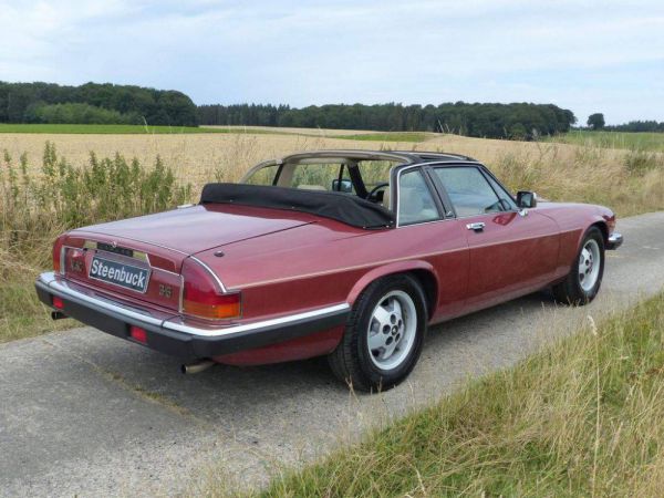 Jaguar XJ-SC 3.6 1984 50402