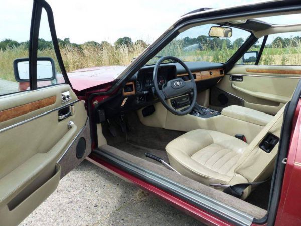 Jaguar XJ-SC 3.6 1984 50404