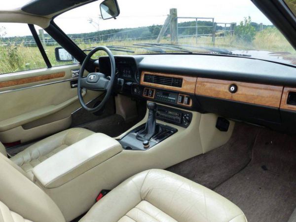 Jaguar XJ-SC 3.6 1984 50406