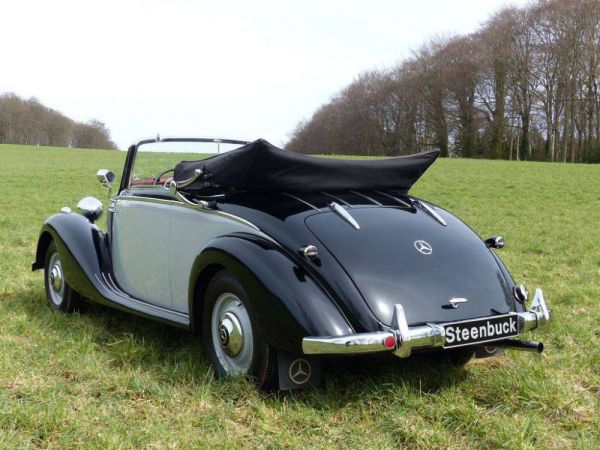 Mercedes-Benz 230 Cabriolet A 1940 50407