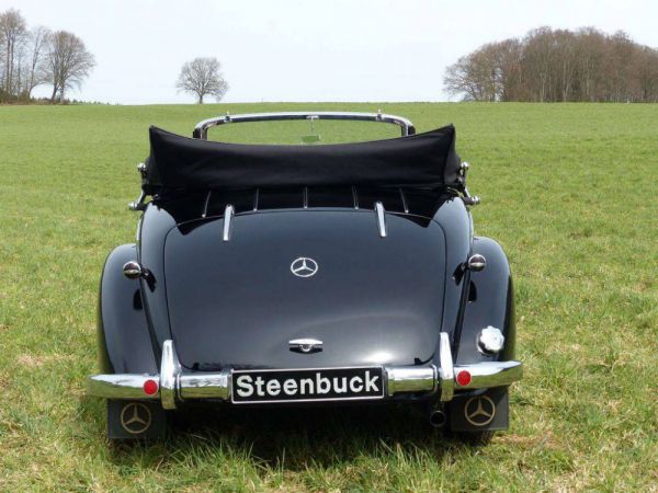 Mercedes-Benz 230 Cabriolet A 1940 50408