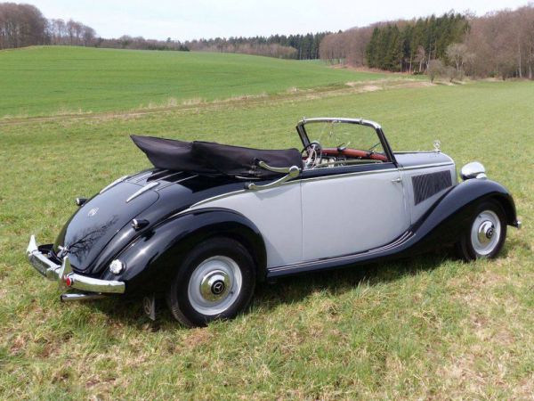 Mercedes-Benz 230 Cabriolet A 1940 50409