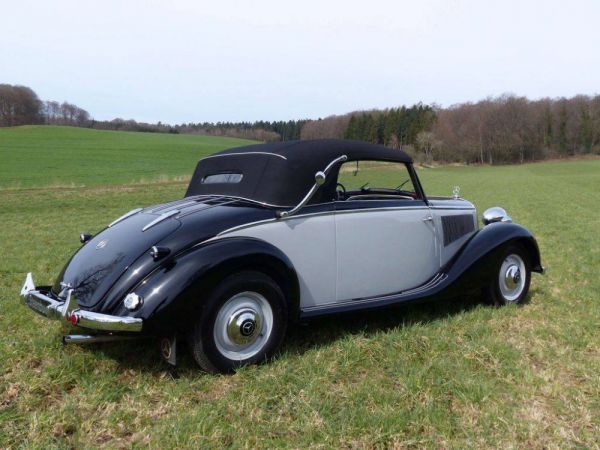 Mercedes-Benz 230 Cabriolet A 1940 50410