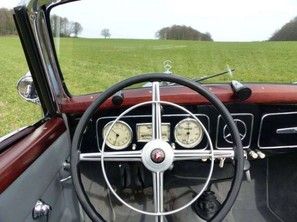 Mercedes-Benz 230 Cabriolet A 1940 50413