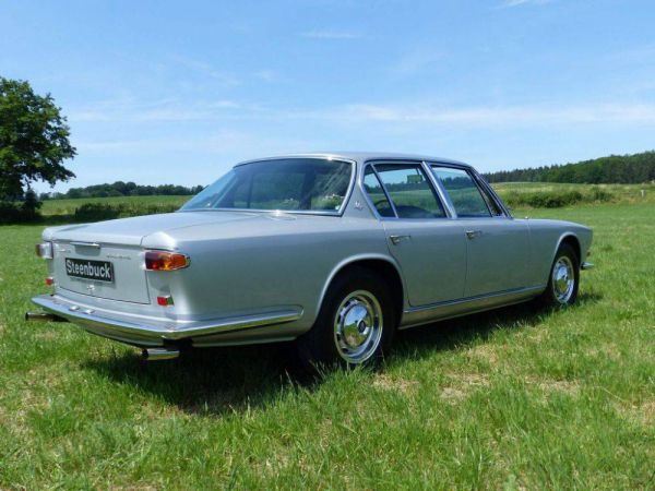 Maserati Quattroporte 4200 1966 50437