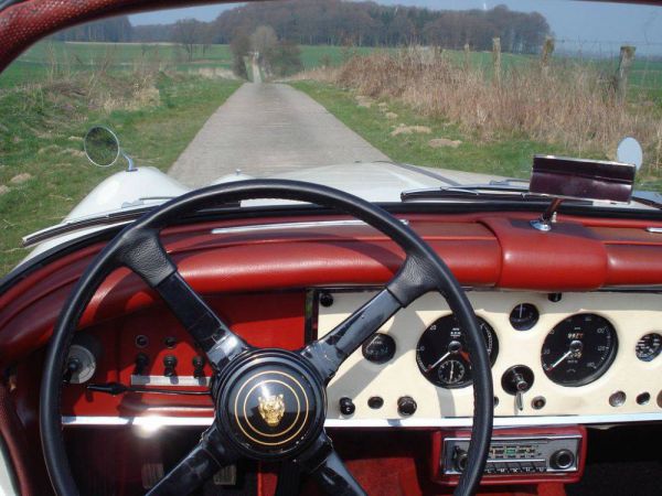 Jaguar XK 150 3.4 S OTS 1959 50446