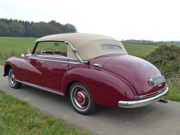 Mercedes-Benz 300 Cabriolet D 1952 50450