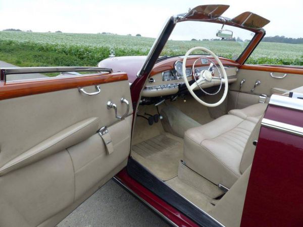 Mercedes-Benz 300 Cabriolet D 1952 50453