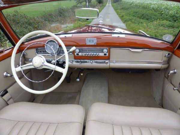 Mercedes-Benz 300 Cabriolet D 1952 50455